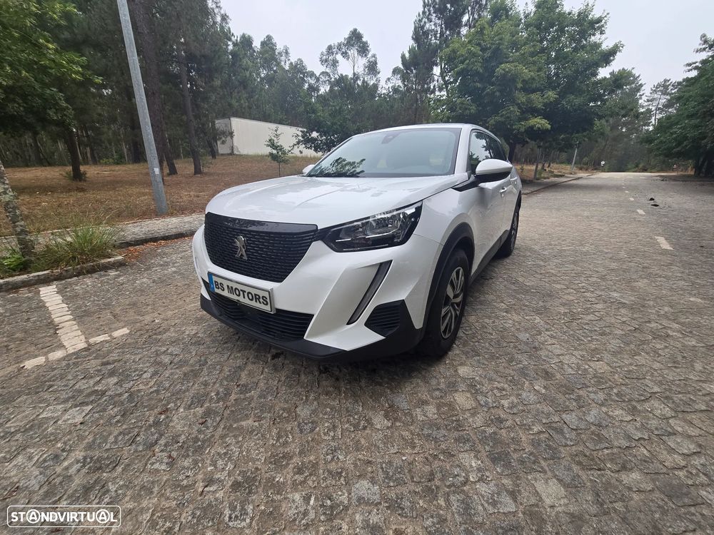 Peugeot 2008 PureTech 130 Active Pack - 9
