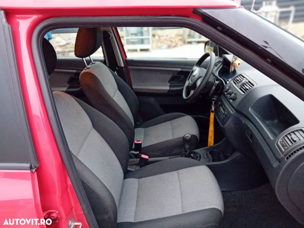 Skoda Fabia 1.2 TSI Classic - 6
