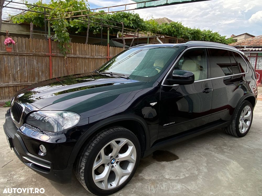 BMW X5 - 1