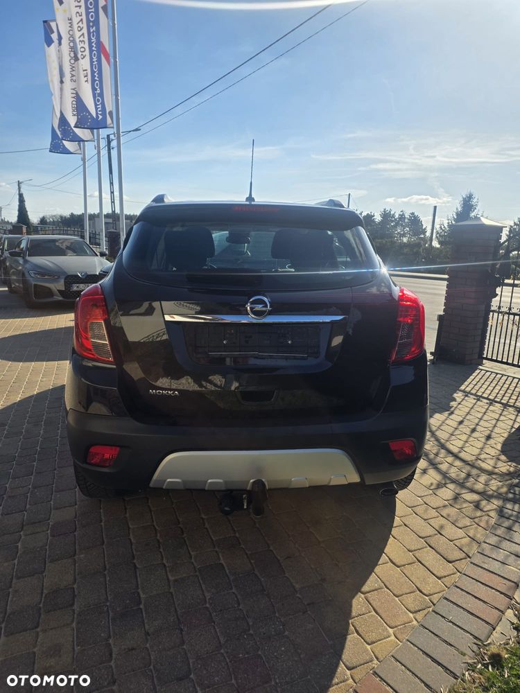 Opel Mokka 1.6 ecoFLEX Start/Stop Selection - 8