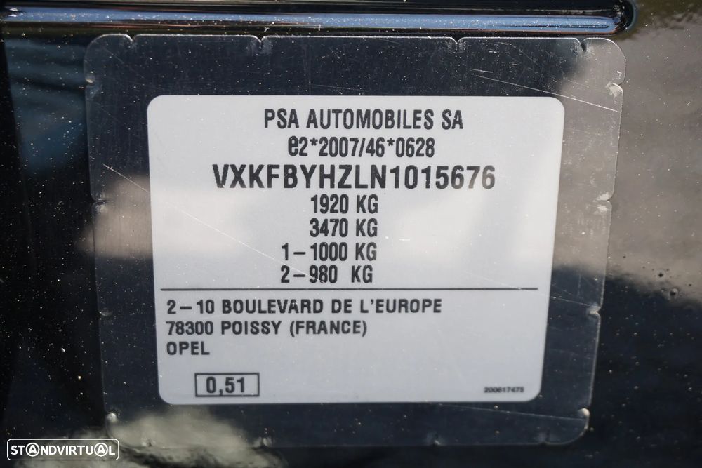 Opel Astra 1.5 D Business - 59