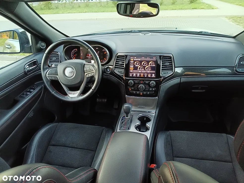 Jeep Grand Cherokee 3.6 V6 Pentastar 4WD Automatik Trailhawk - 14