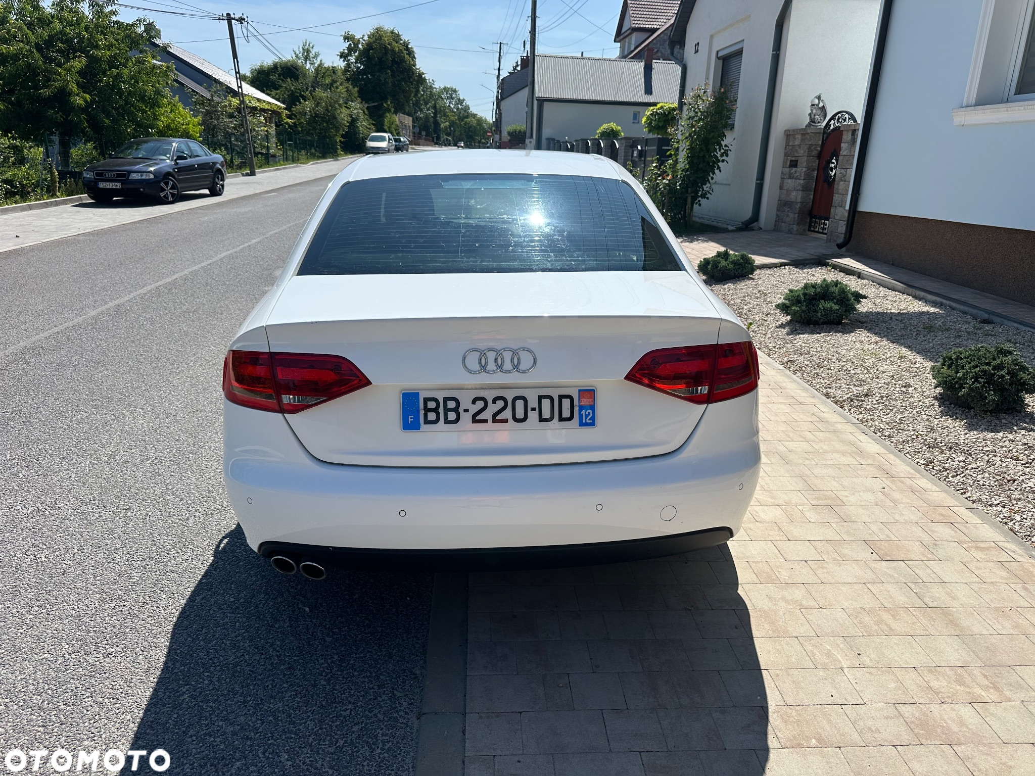 Audi A4 2.0 TDI DPF S line Sportpaket - 6