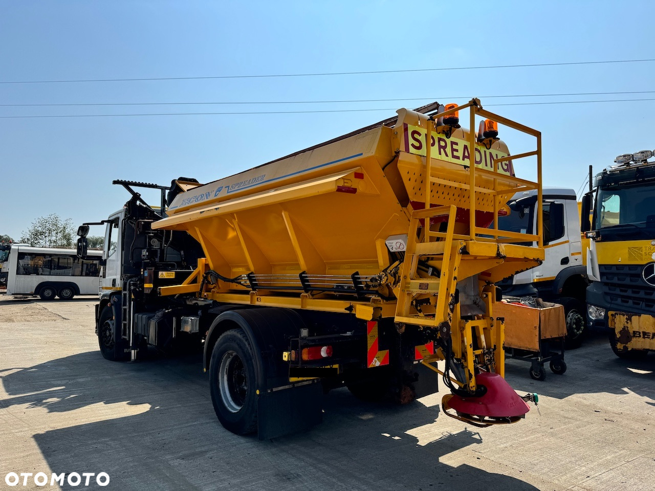 Iveco Euro Cargo 18 E250 - 4