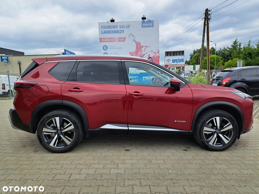 Nissan X-Trail 1.5 VC-T e-POWER Tekna 2WD - 8