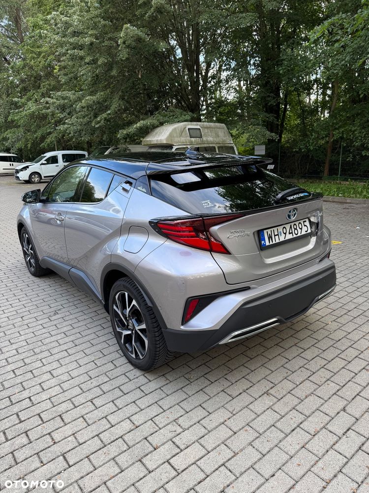 Toyota C-HR 2.0 Hybrid Selection - 5