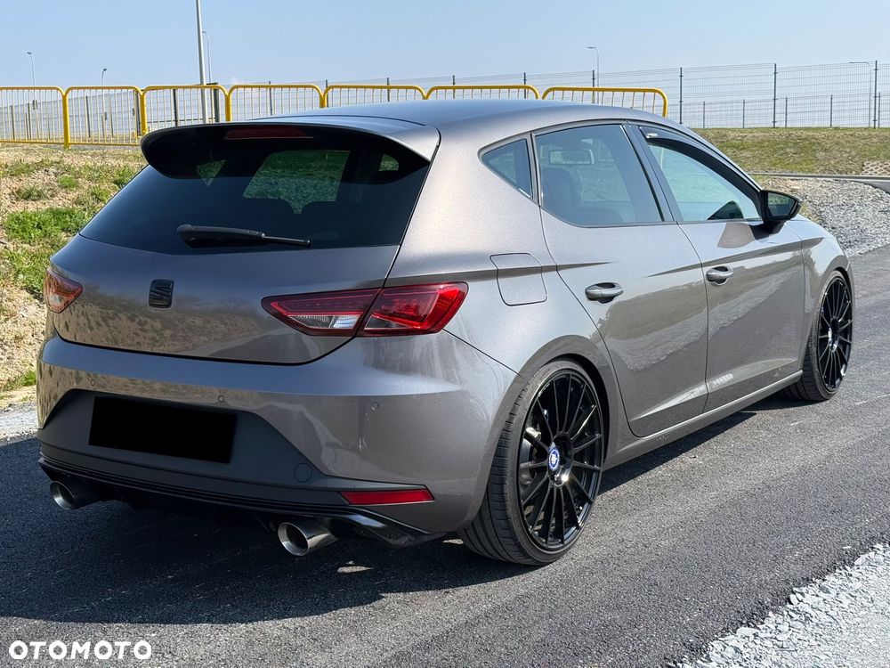 Seat Leon 1.4 TSI Start&Stop FR - 10