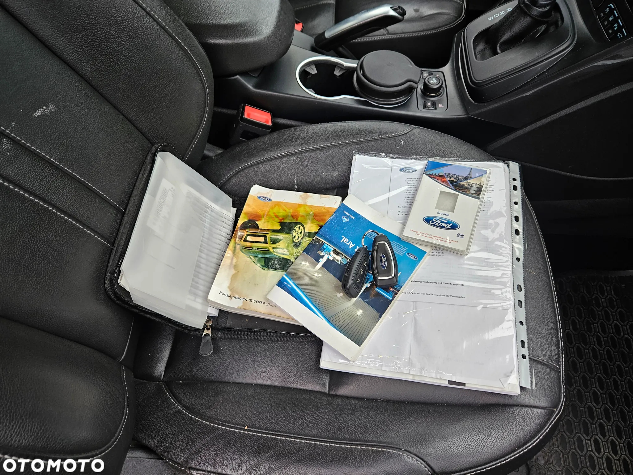 Ford Kuga 2.0 TDCi 4WD Titanium - 32