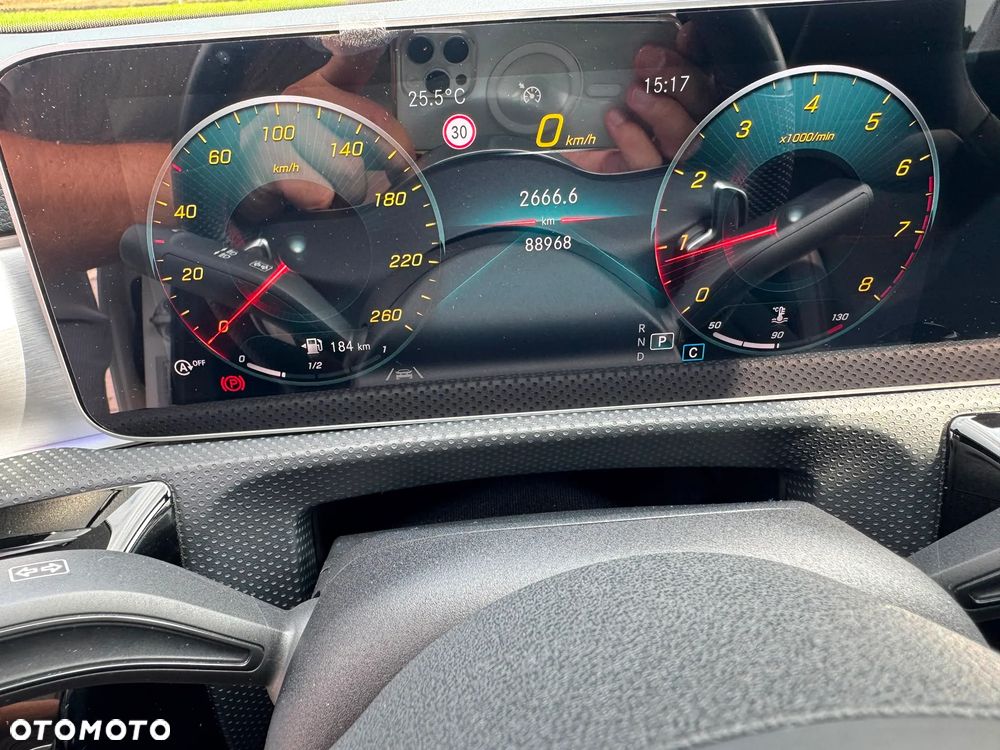 Mercedes-Benz CLA 200 AMG Line 7G-DCT - 26