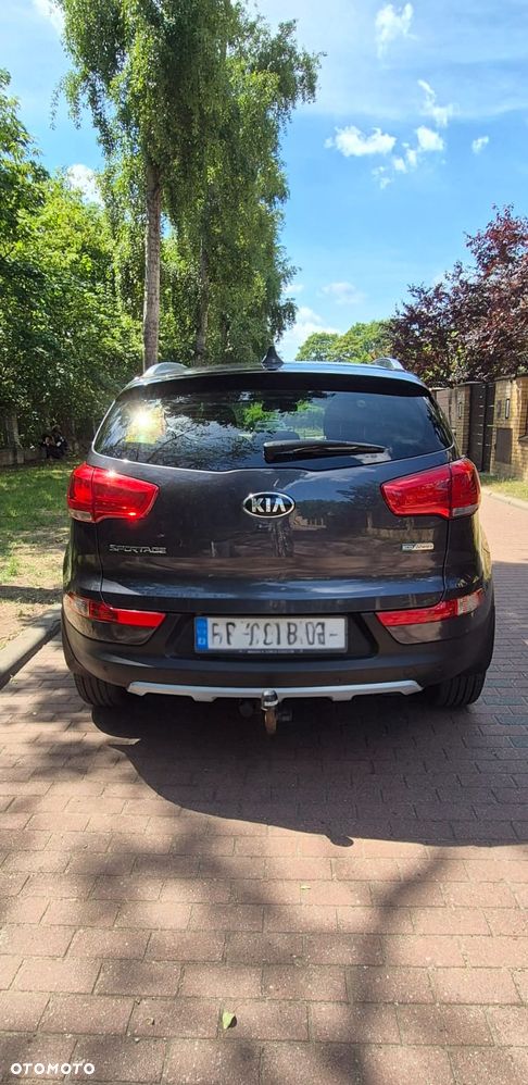 Kia Sportage 1.6 GDI XL 2WD - 8