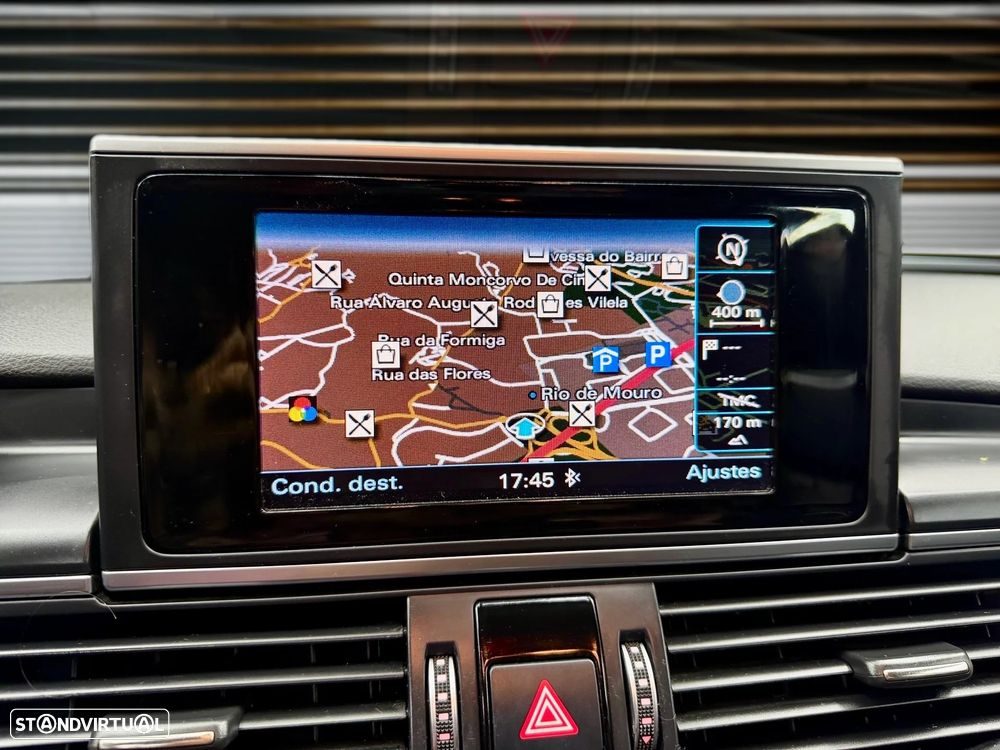 Audi A6 2.0 TDI Sport S tronic - 16