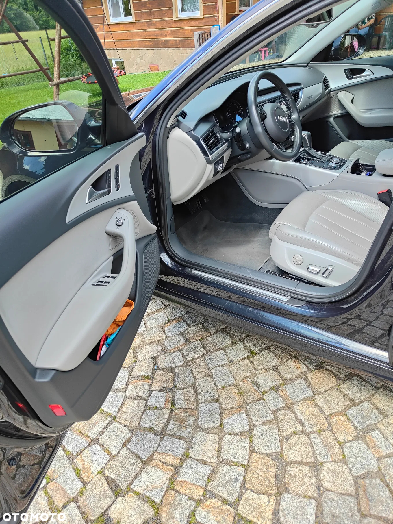 Audi A6 3.0 TDI Quattro S tronic - 15
