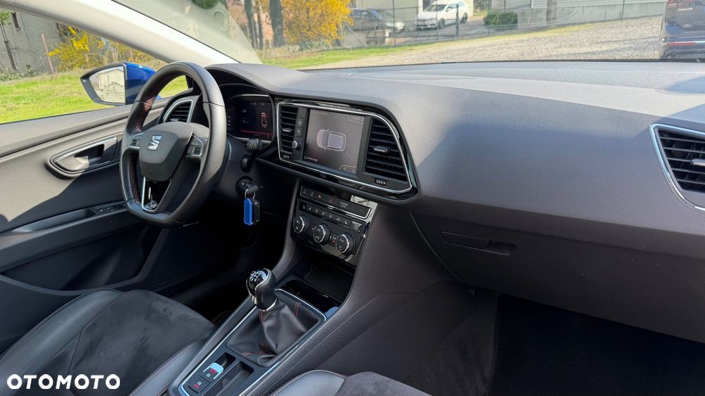 Seat Leon 1.4 TSI FR S&S - 21