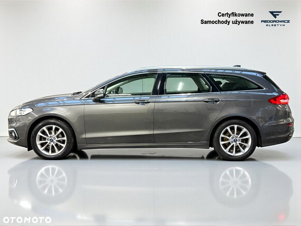 Ford Mondeo 2.0 TDCi Edition - 5