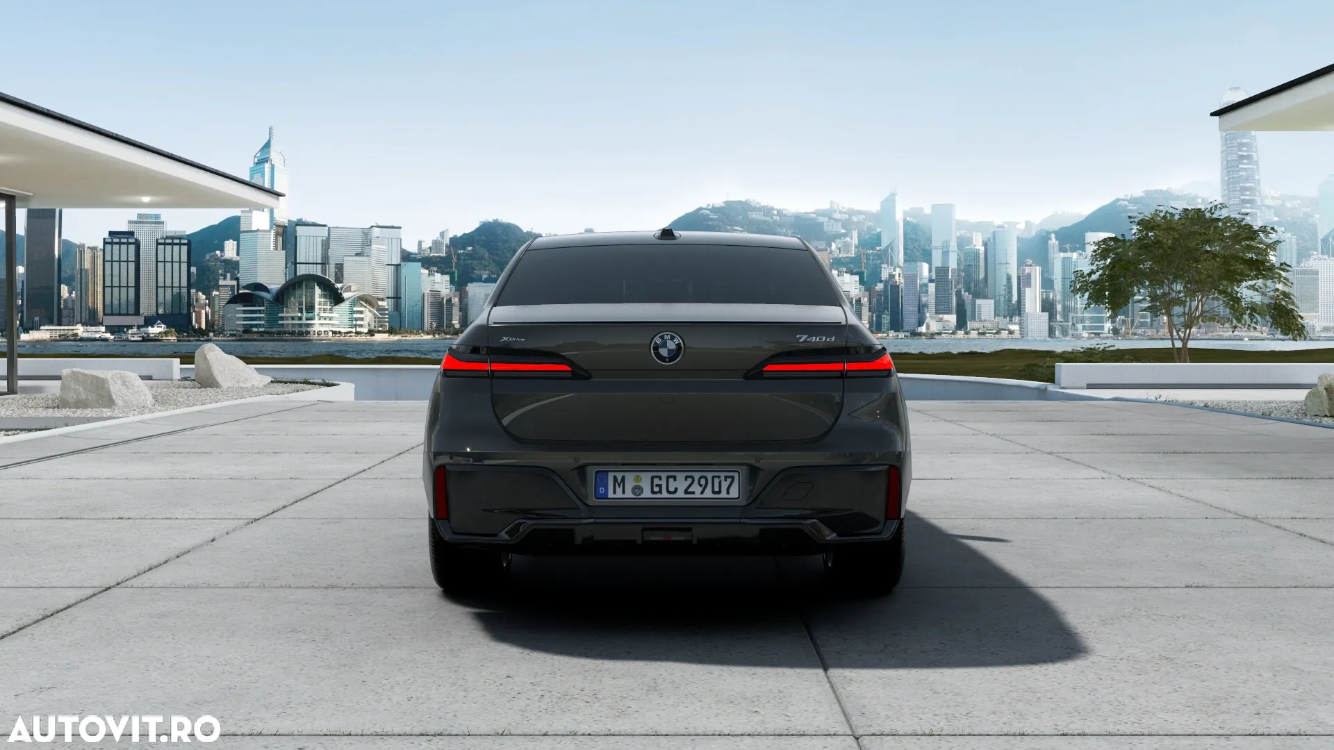 BMW Seria 7 740d xDrive MHEV - 4