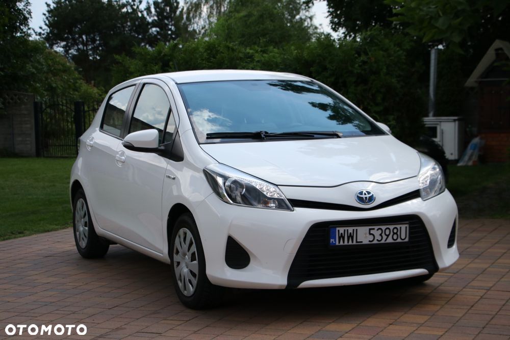 Toyota Yaris - 1