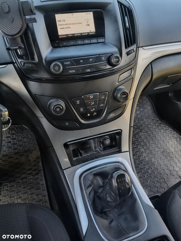Opel Insignia 2.0 CDTI - 7