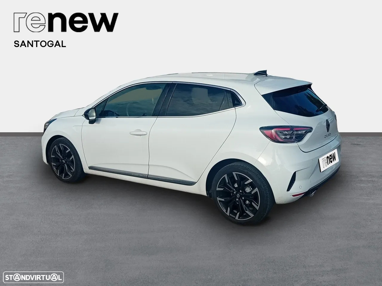 Renault Clio 1.0 TCe Techno Bi-Fuel - 6