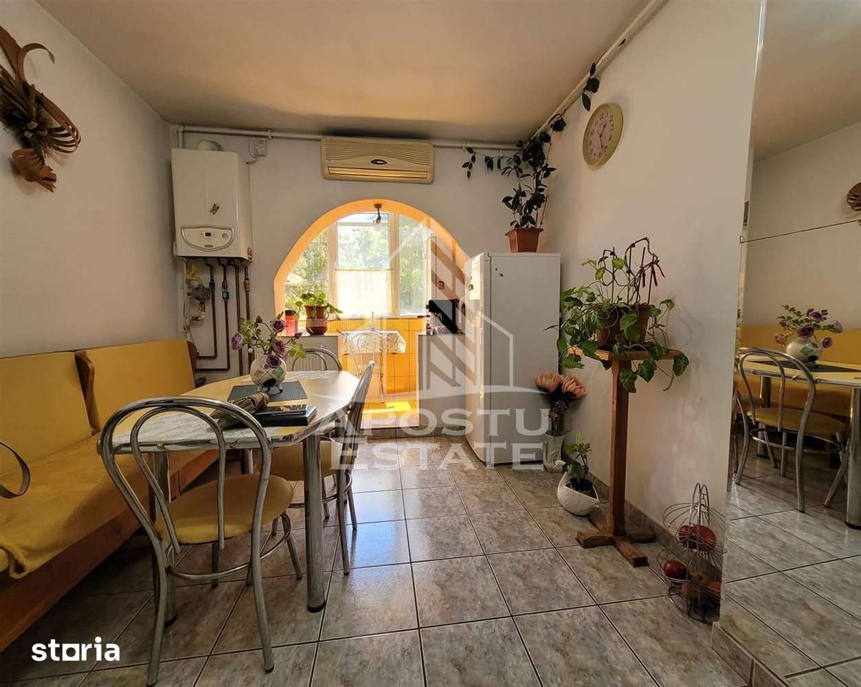 Apartament de vanzare cu 3 camere,etaj intermediar, Aradului,Timisoara — fotografia 3
