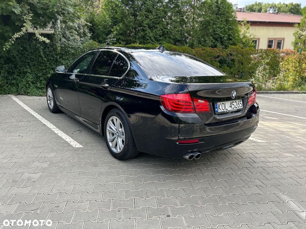 BMW Seria 5 518d Business Edition - 33