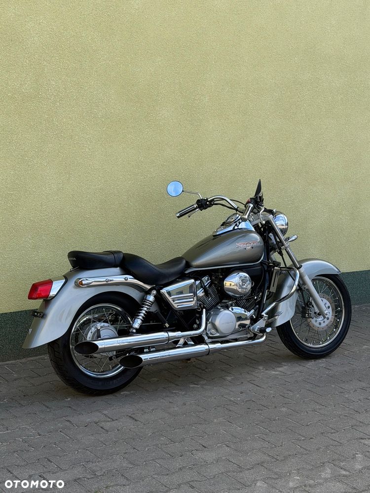 Honda Shadow - 11