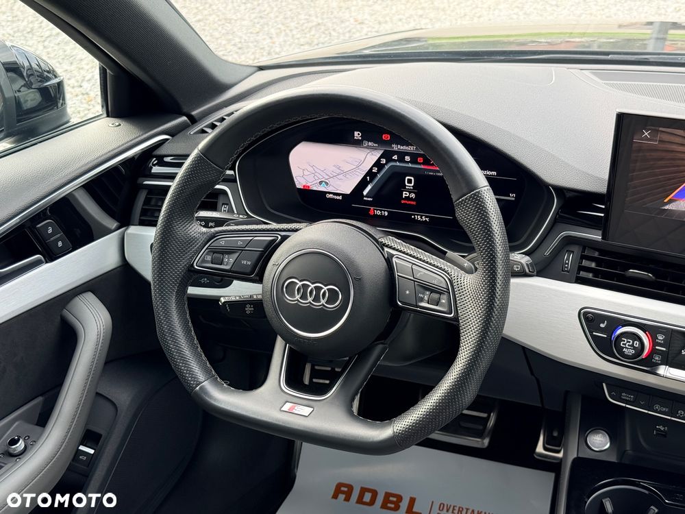 Audi A4 Avant 35 TFSI S tronic S line - 30