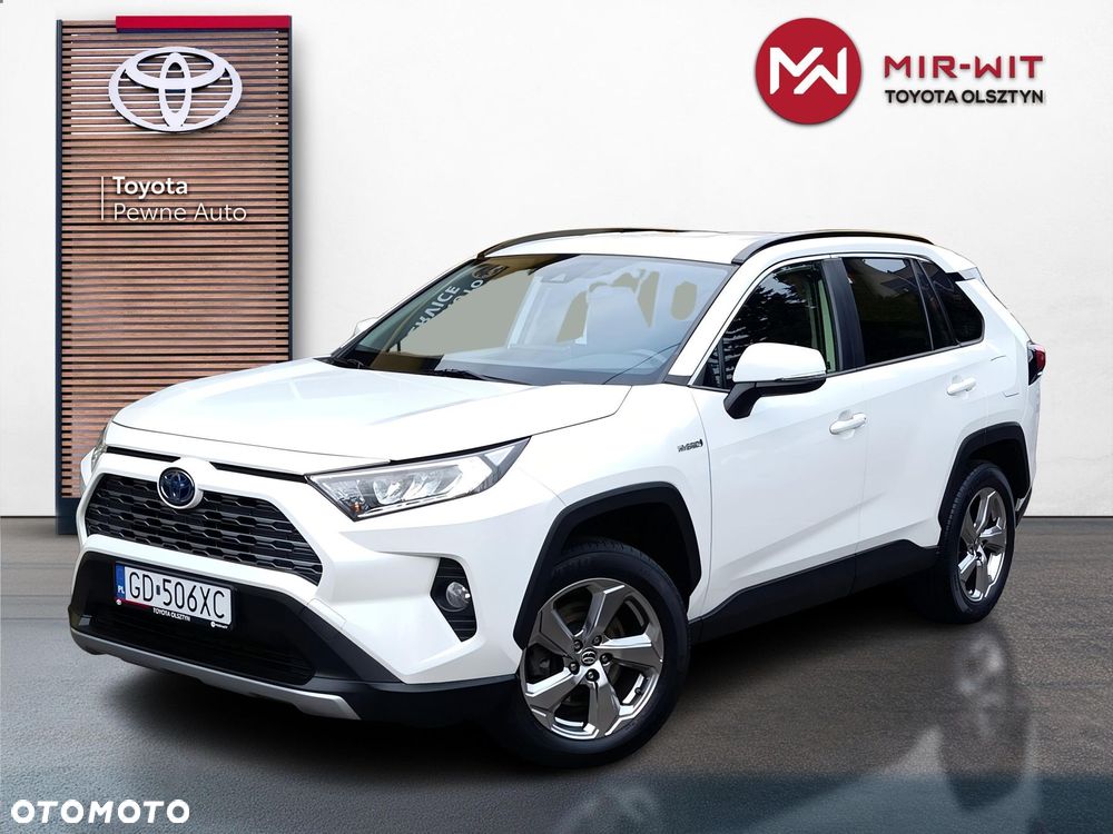 Toyota RAV4 2.5 Hybrid Comfort 4x2 - 1