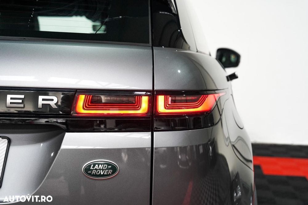 Land Rover Range Rover Evoque - 8