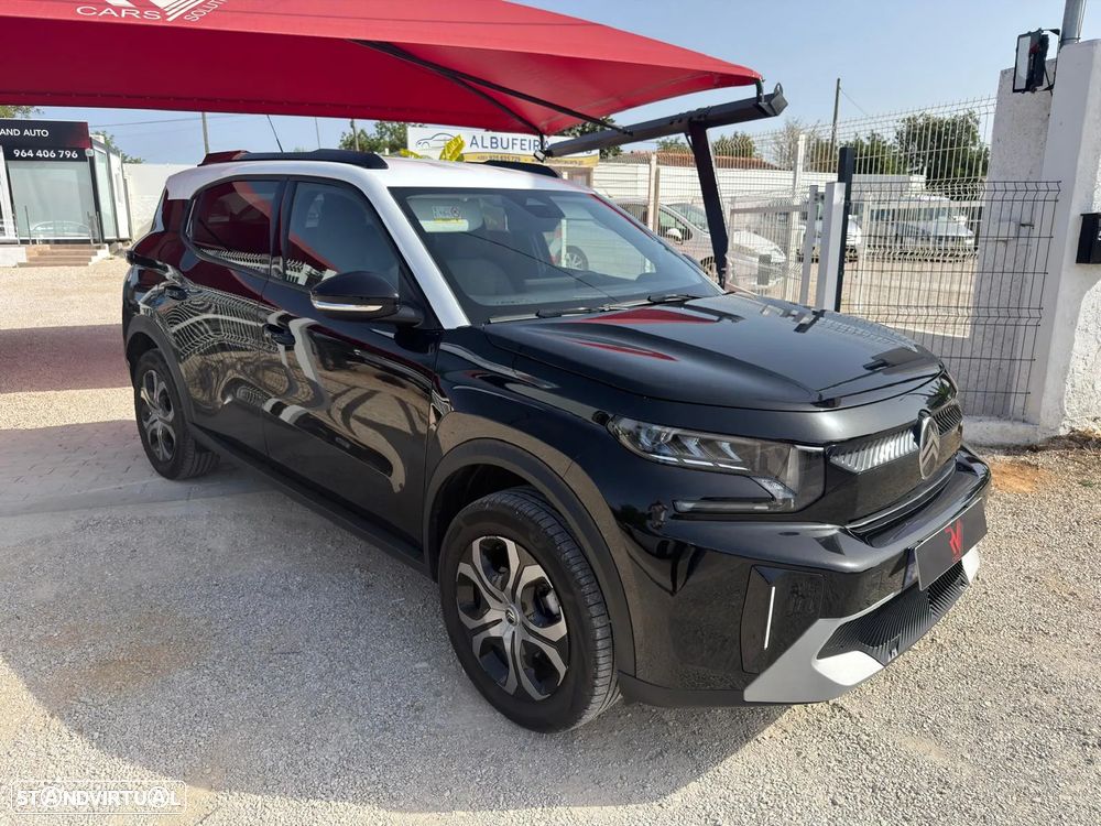 Citroën C3 Aircross 1.2 Hybrid Plus e-DSC6 - 18