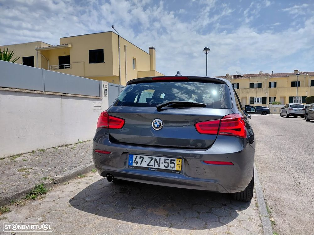 BMW 116 d Advantage - 5