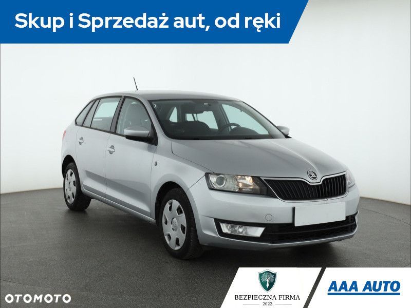 Skoda RAPID - 2