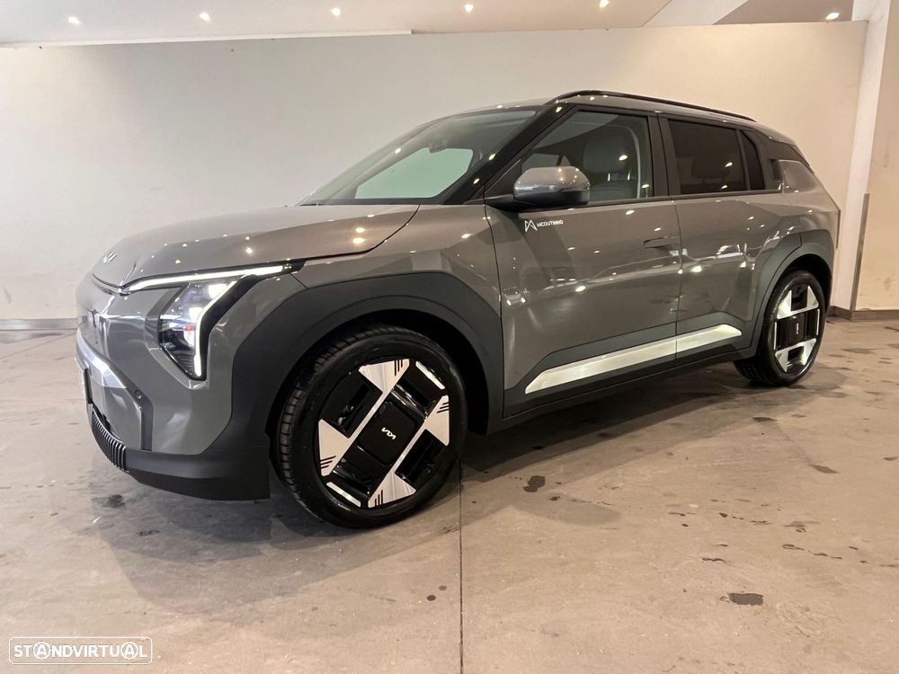 Kia EV3 81.4 kWh Tech - 1