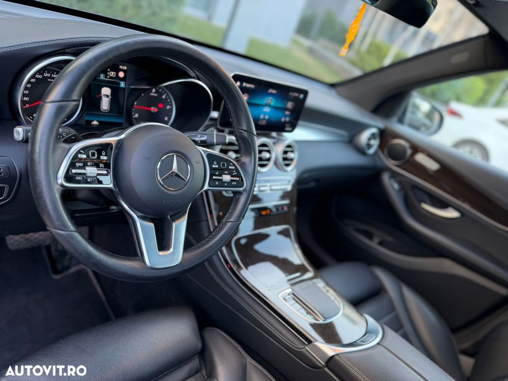 Mercedes-Benz GLC - 20