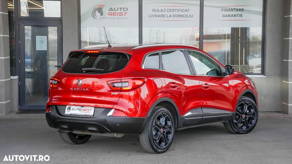 Renault Kadjar Energy dCi 110 EDC LIMITED - 6