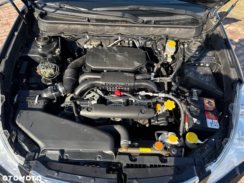 Subaru Legacy 2.0i Lineartronic Trend - 10