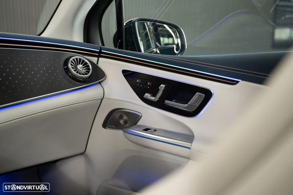 Mercedes-Benz EQE SUV 350+ AMG Line Premium - 51