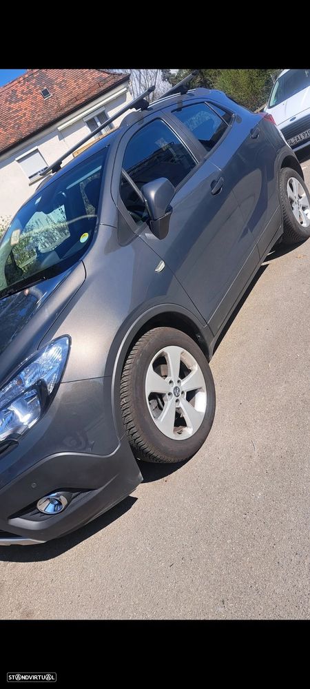 Opel Mokka 1.4 Turbo ecoFLEX S&S Edition - 10