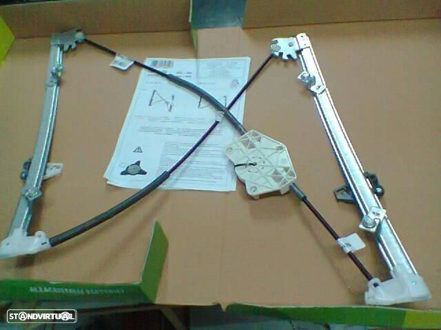 Elevador Vidro porta frente Citroen C5 2004 até 2008 (novo) - 1