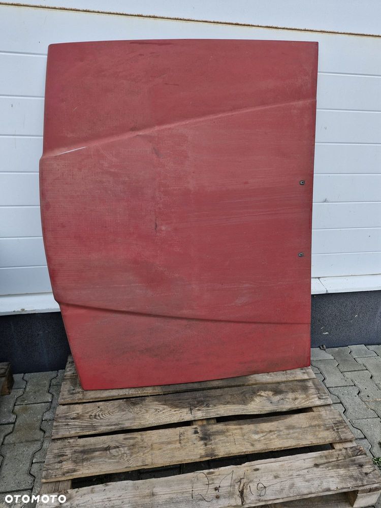 Maska silnika Volvo 940 - 1