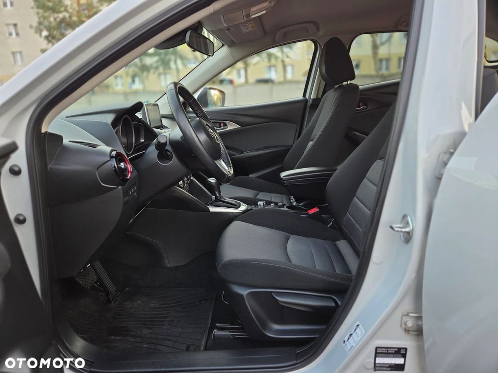 Mazda CX-3 SKYACTIV-G 120 SKYACTIVE-Drive FWD Exclusive-Line - 14