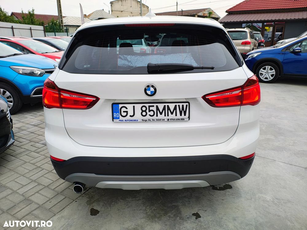 BMW X1 xDrive18d Aut. xLine - 26