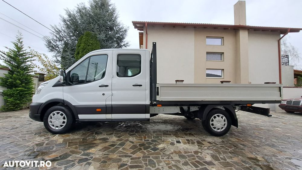 Ford TRANSIT D-CAB TREND L4 6+1 LOCURI RWD - 12