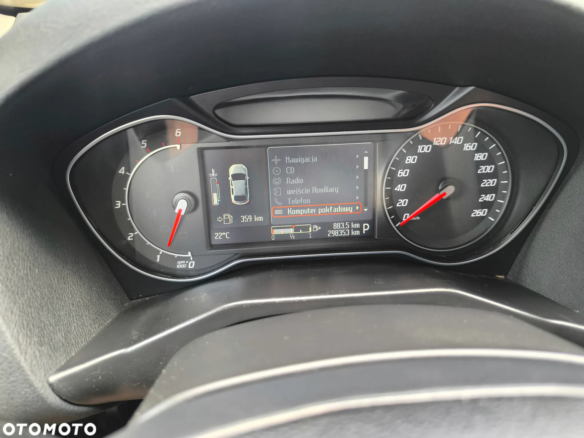 Ford Mondeo 2.2 TDCi Titanium S - 6