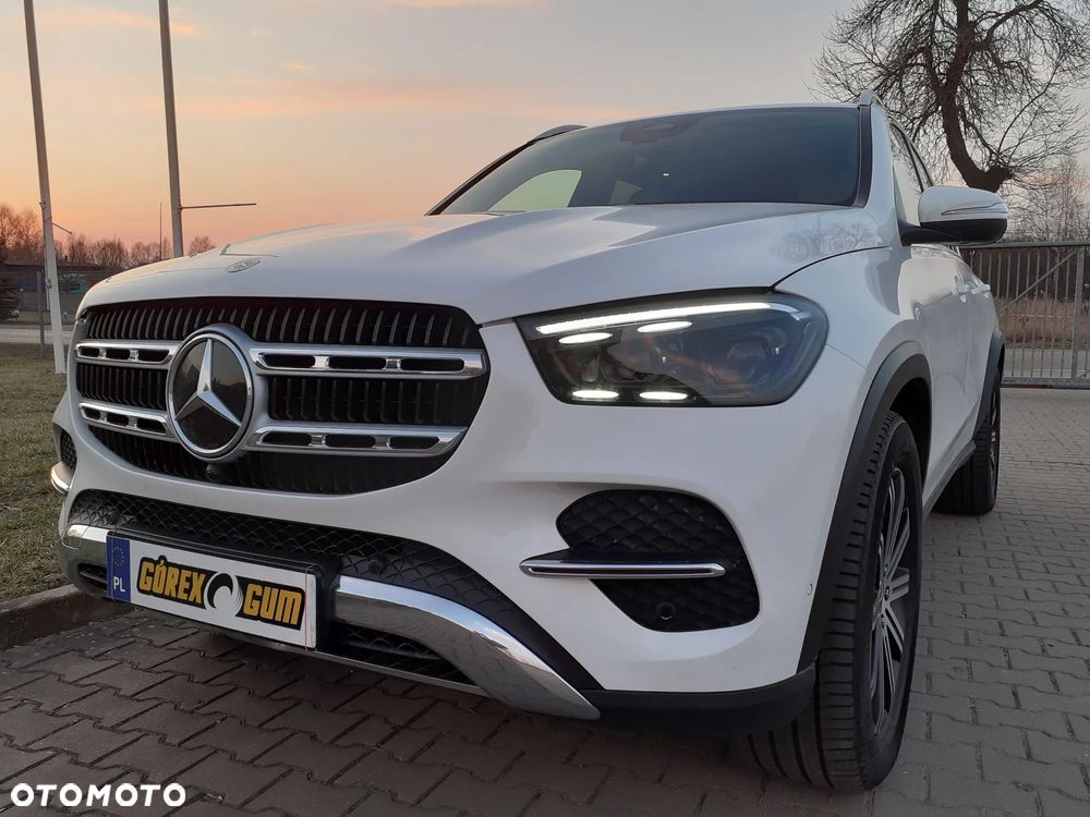 Mercedes-Benz GLE 300 d 4Matic 9G-TRONIC Exclusive - 2