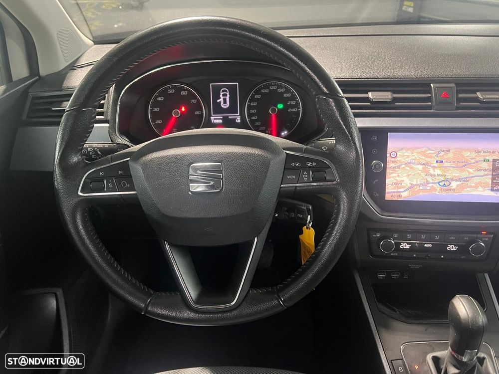 SEAT Arona 1.0 TSI OPF DSG Style Edition - 8