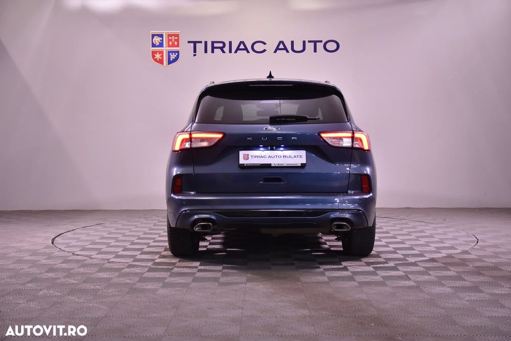 Ford Kuga - 5