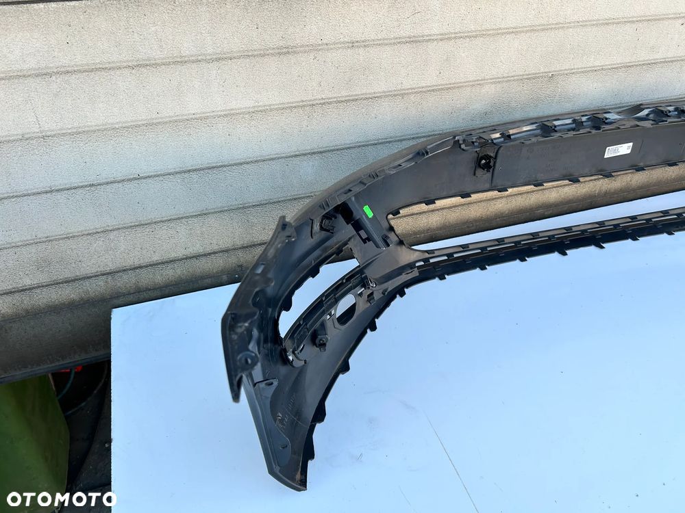 VOLKSWAGEN VW GOLF VII 7 ZDERZAK PRZÓD PRZEDNI - 5