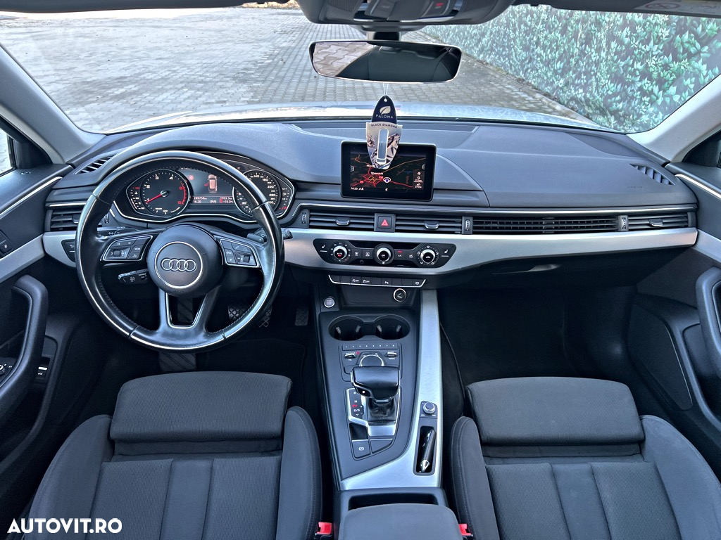 Audi A4 Avant 2.0 TDI DPF multitronic Ambition - 9