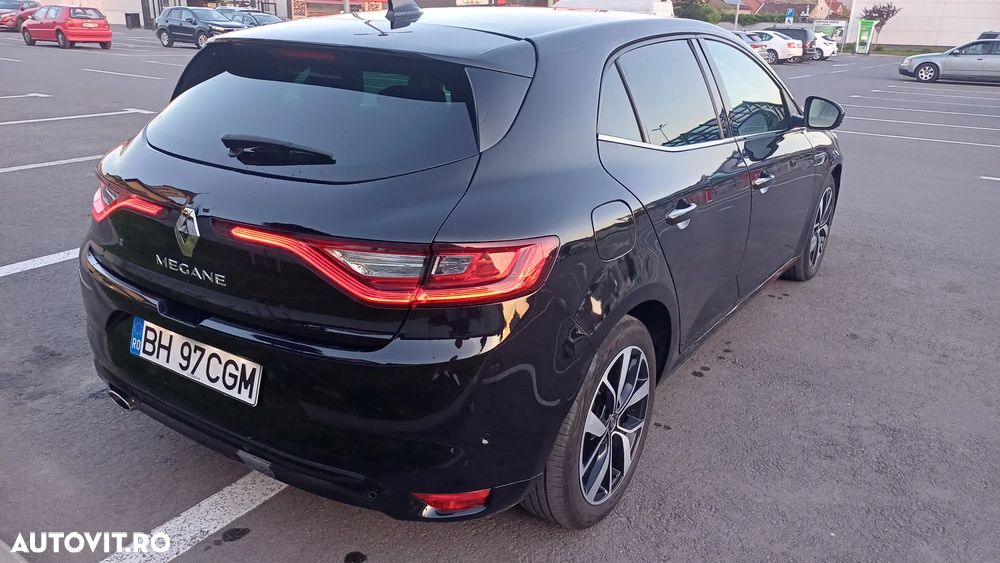Renault Megane BLUE dCi 115 Techno - 3