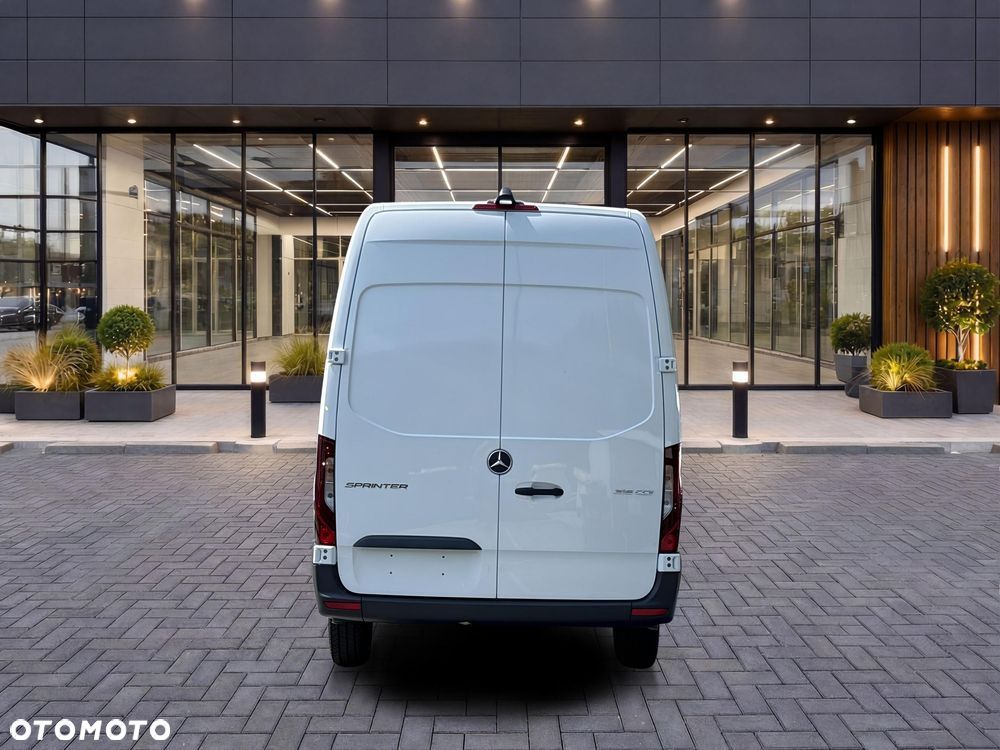 Mercedes-Benz Sprinter Sprinter 315 CDI Long PRO 9G-Tronic 907.635 14m3 - 8